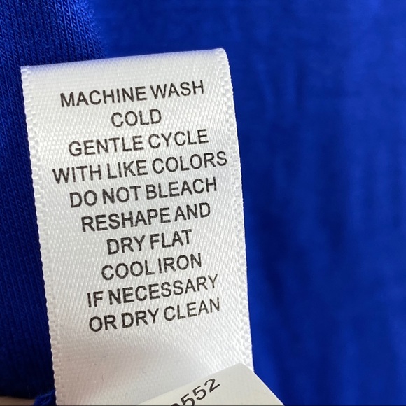 Cable & Gauge mesh High Neck tunic tank top - Picture 8 of 8